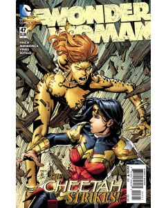 WONDER WOMAN #47 2015