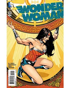 WONDER WOMAN #52 2016