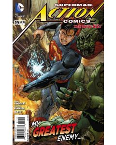 ACTION COMICS #19 2013