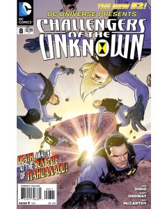 DC Universe Presents #8
