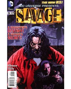 DC UNIVERSE PRESENTS #9