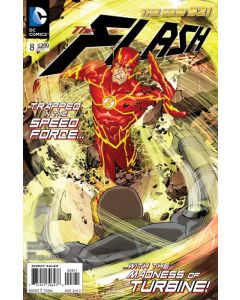FLASH 2012 #8 VAR 