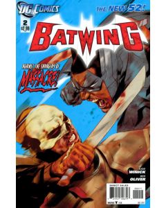 Batwing #2