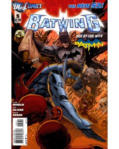 Batwing #5