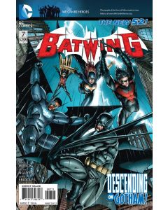 Batwing #7