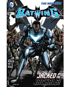 Batwing 10