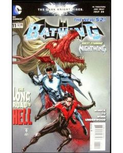 Batwing 11