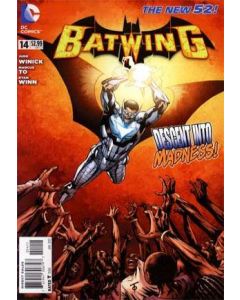 Batwing 14