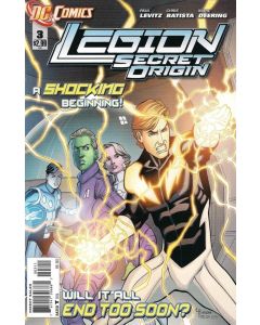 LEGION SECRET ORIGIN #3