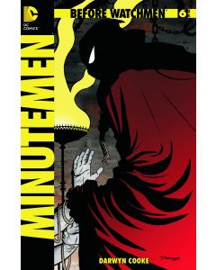 BEFORE WATCHMEN MINUTEMEN #6 (OF 6) (MR)
