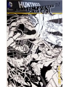 WORLDS FINEST #2 VAR ED 2012