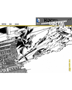 WORLDS FINEST #3 VAR ED 2012
