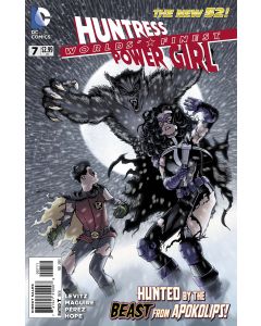 WORLDS FINEST #7 2012