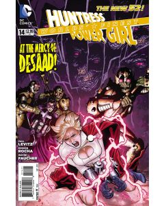 WORLDS FINEST #14 2013