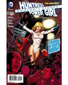 WORLDS FINEST #23 2014