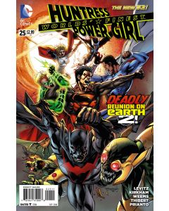 WORLDS FINEST #25 2014