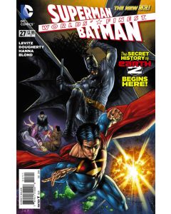WORLDS FINEST #27 2014