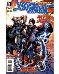 WORLDS FINEST #30 2015