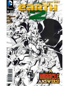 EARTH 2 2013 #11 VAR ED