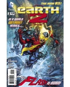 EARTH 2 2013 #2
