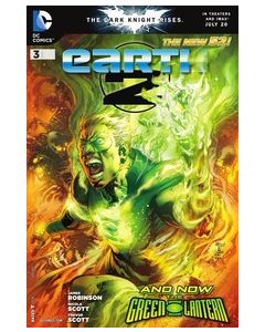 EARTH 2 2012 #3