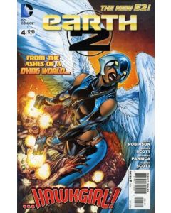 EARTH 2 2012#4