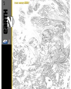 EARTH 2 2012 #5 VAR ED