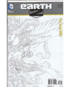 EARTH 2 2012 #6 VAR 