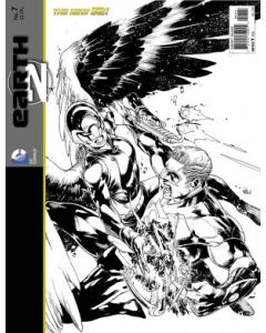 EARTH 2 2012 #7 VAR ED