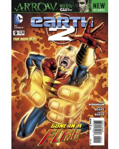 EARTH 2 2013 #9