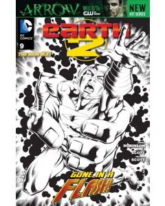 EARTH 2 2013 #9 VAR ED