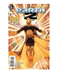 EARTH 2 2013 #11