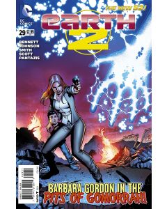 EARTH 2 2014 #29