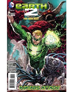 EARTH 2 2015 #30