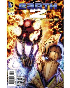 EARTH 2 #31