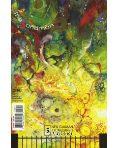 SANDMAN OVERTURE #3 (OF 6) CVR A 2014