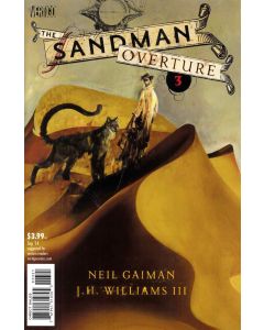 SANDMAN OVERTURE #3 (OF 6) CVR B 2014