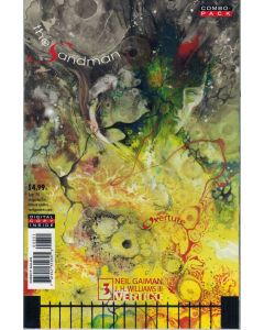 SANDMAN OVERTURE #3 (OF 6) COMBO PACK 2014