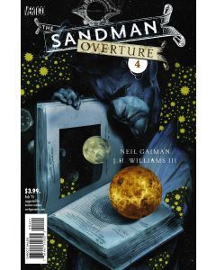 SANDMAN OVERTURE #4 (OF 6) CVR B 2014