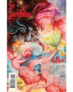 SANDMAN OVERTURE #5 (OF 6) CVR A 2015