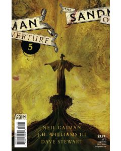 SANDMAN OVERTURE #2 (OF 6) VAR ED A 2014