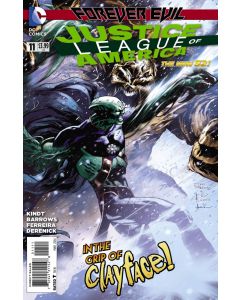 JUSTICE LEAGUE OF AMERICA #11