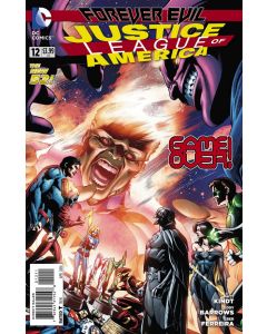 JUSTICE LEAGUE OF AMERICA #12
