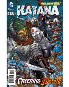 KATANA #4