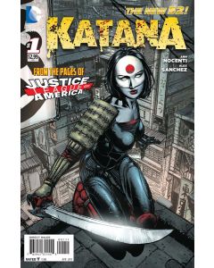 KATANA #1