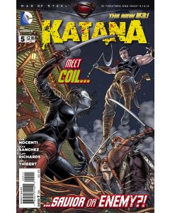 KATANA #5