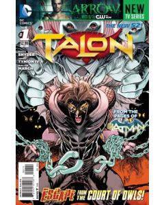 TALON #1 2012