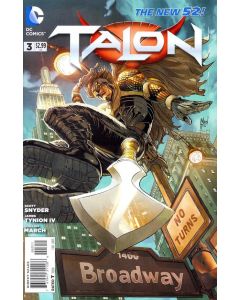 TALON #3 2013
