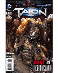 TALON #8 2013