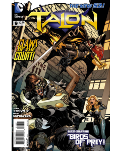 TALON #9 2013